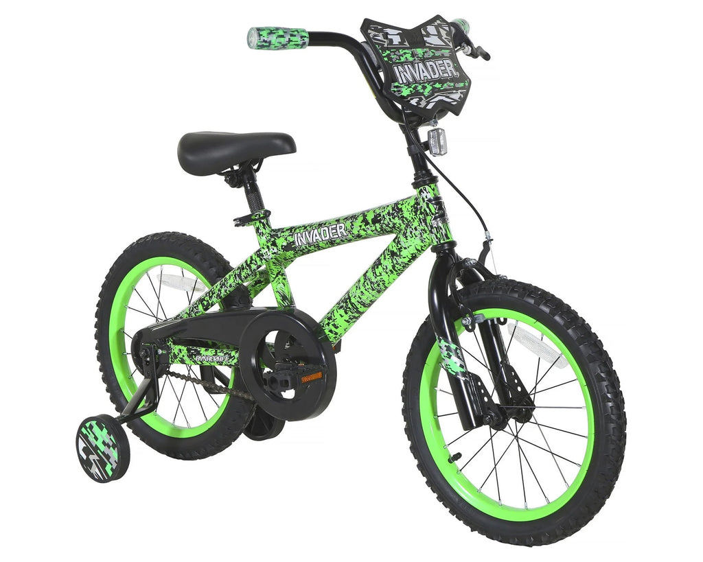 16-inch Boys BMX Bike O568