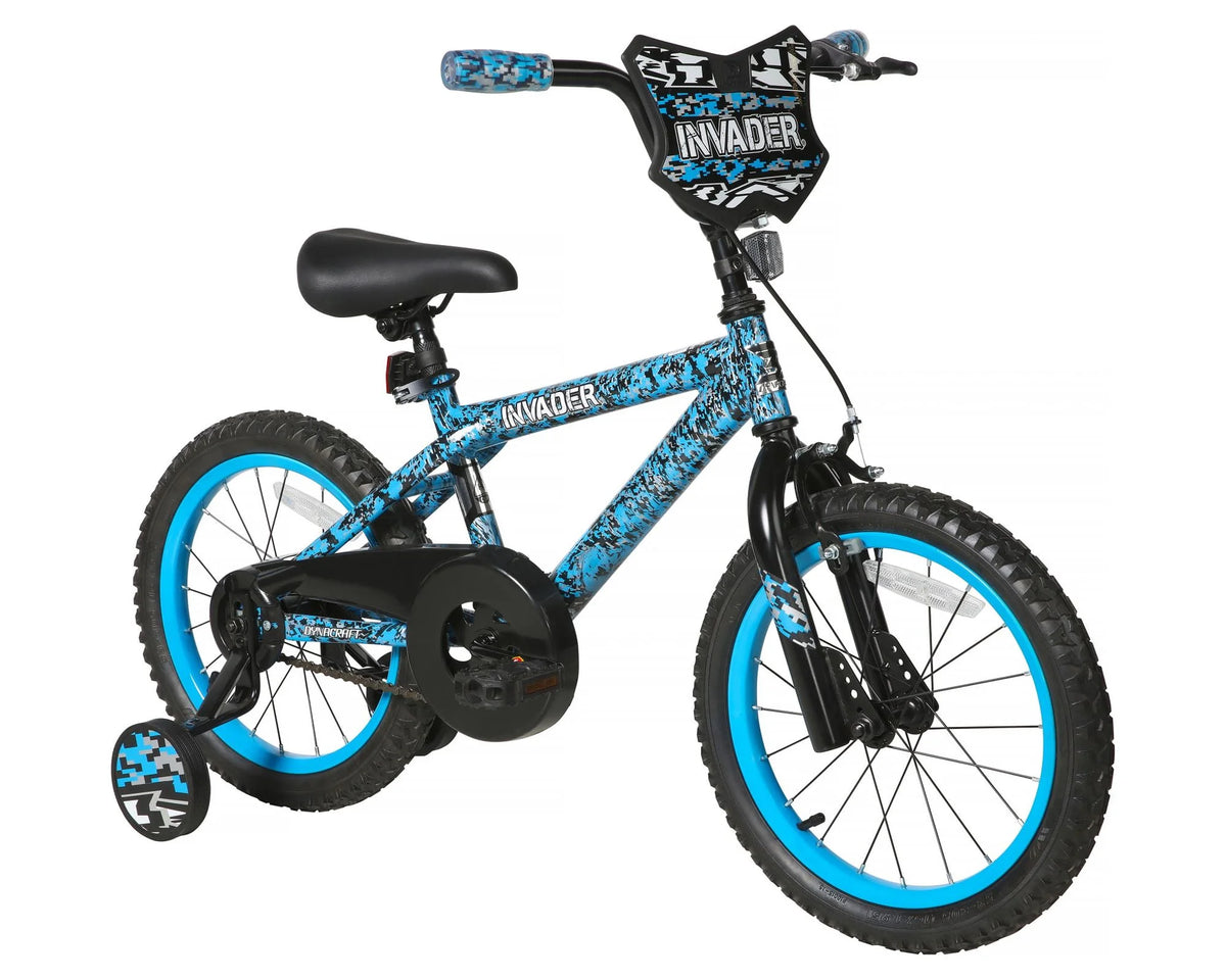16-inch Boys BMX Bike O568