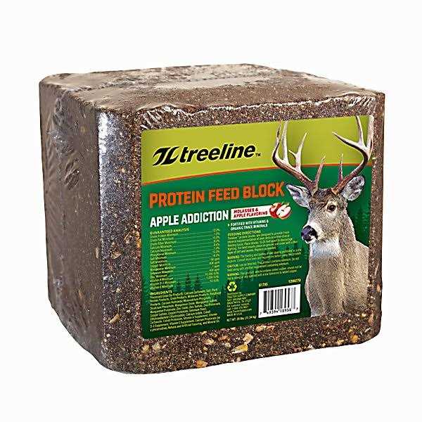 Apple Protein Feed Block for Deer G964182