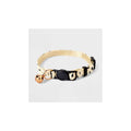 Animal Print Adjustable Cat Collar J672592