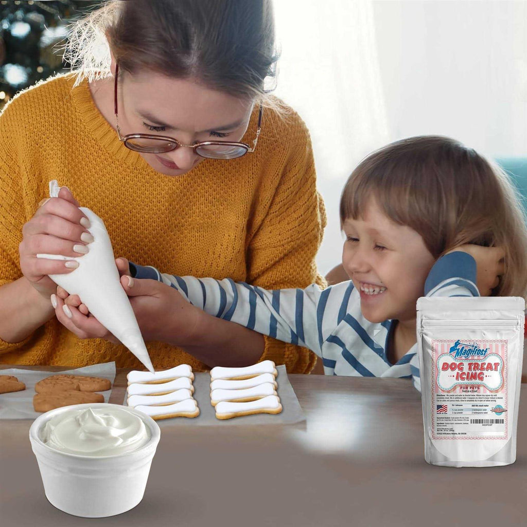Dog Treat Icing Q952177