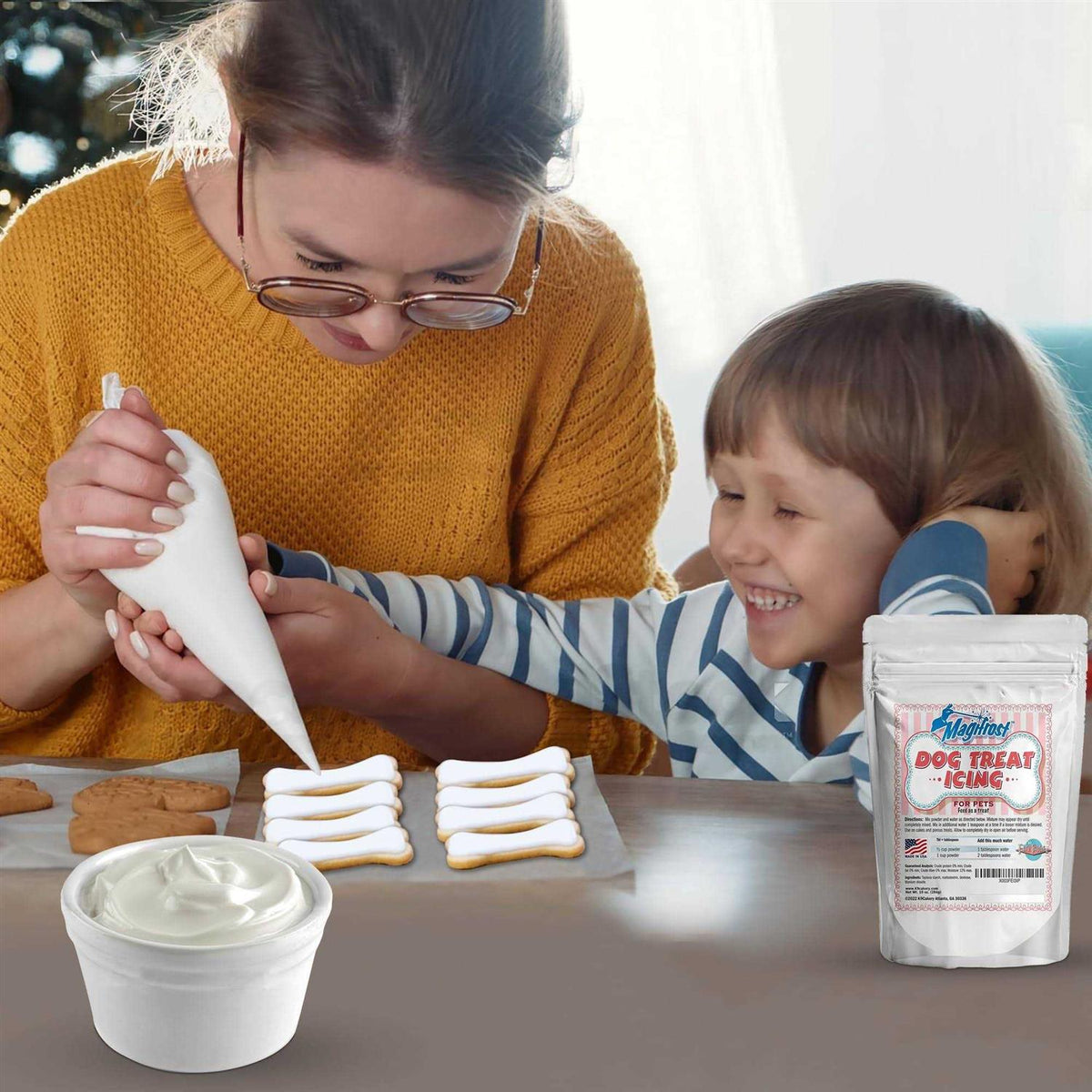 Dog Treat Icing Q952177