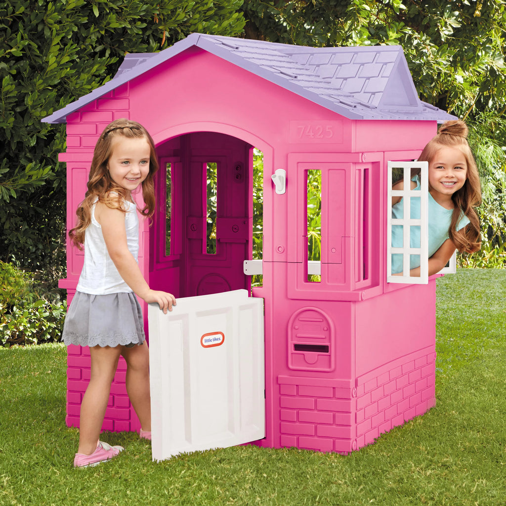 Pink Pretend Playhouse T164