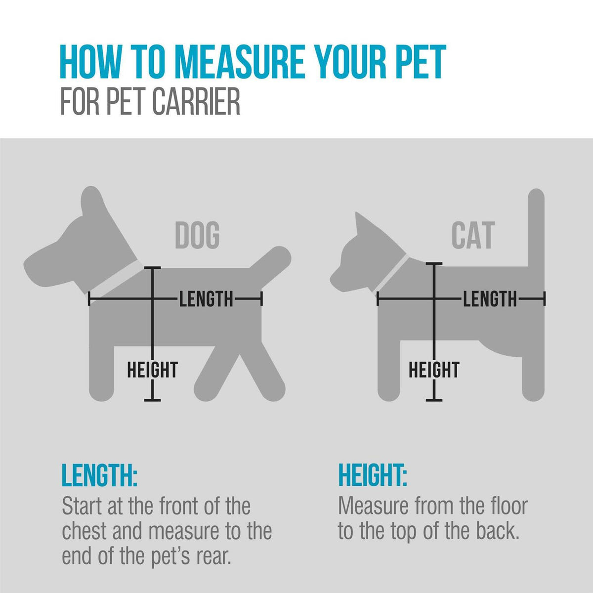Charcoal and Camel Pet Carrier F33872