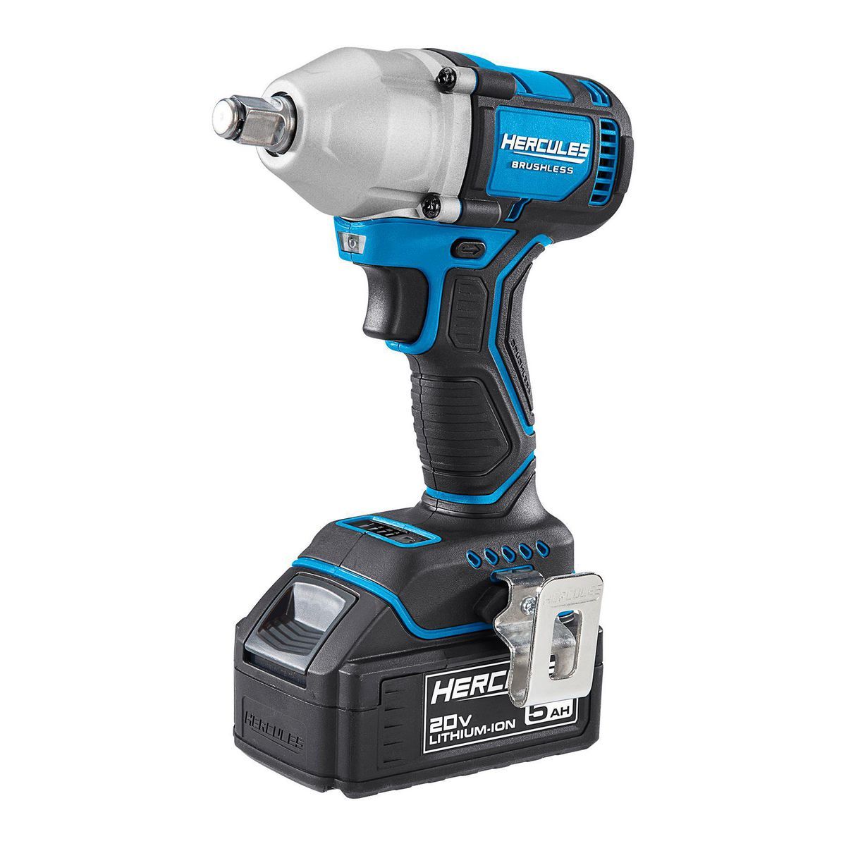 1/2 in. Compact Cordless Impact Wrench Z8183