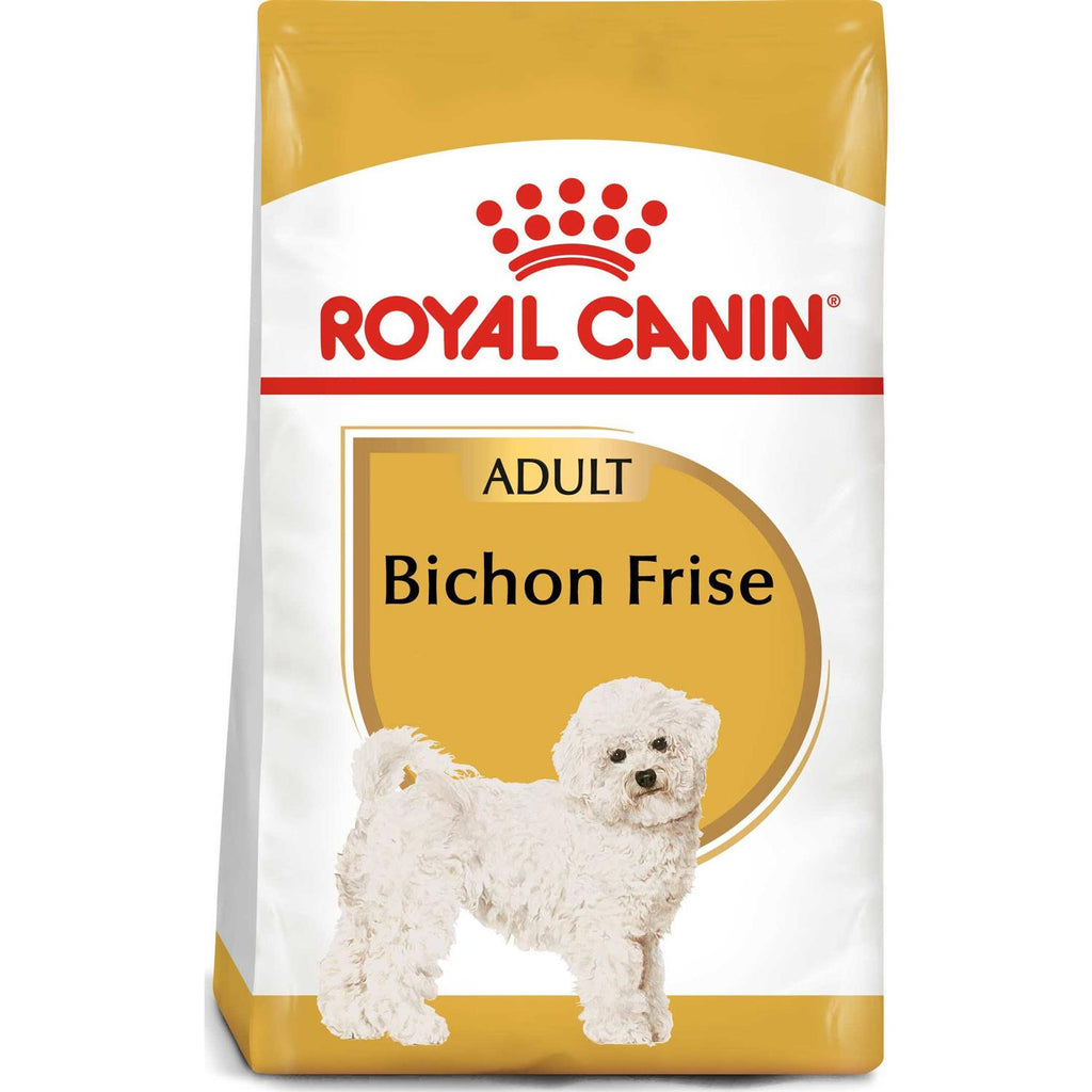 Adult Bichon Frise Dry Dog Food E24536