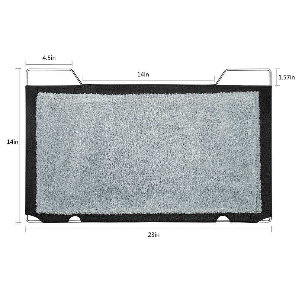 Cat Window Perch Hammock 2 Layers Bed Y327674