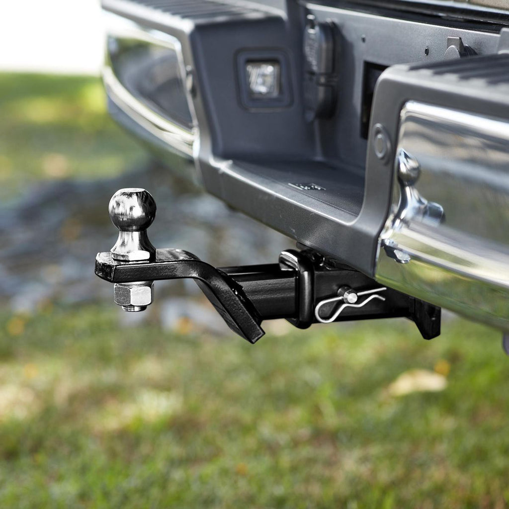 Steel Ball Hitch B736