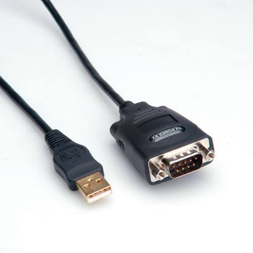 USB RS-485 Adapter Black Cable U691897