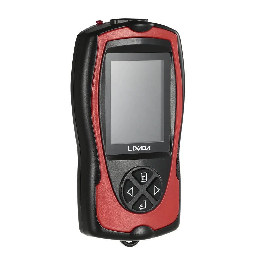 Portable Rechargeable LCD Fish Finder X62803