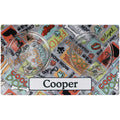 Personalized Pet Bowl Placemat P758