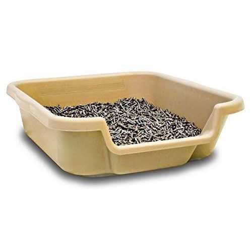Senior Cat Litter Box C11201