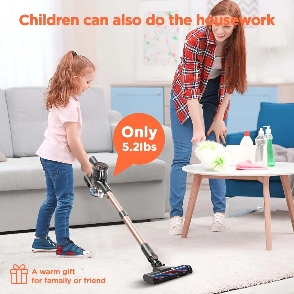 4 in 1 Cordless Stick Vacuum Cleaner J33283