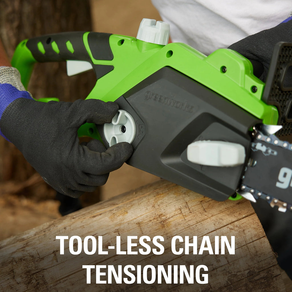 14 Corded Electric 10.5 Amp Chainsaw V681482