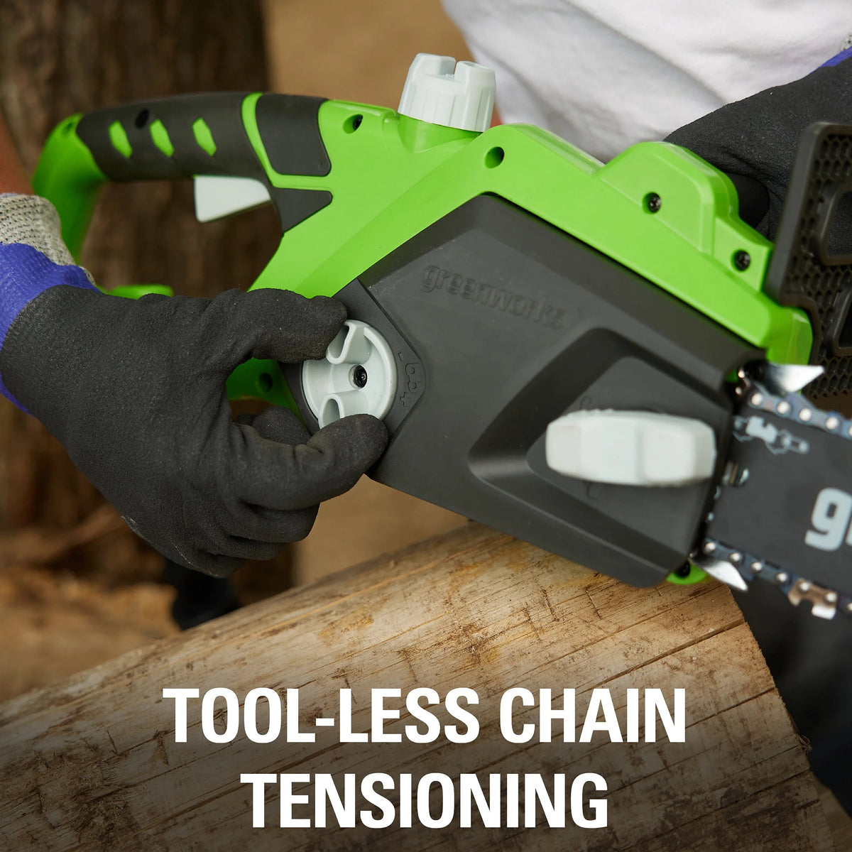 14 Corded Electric 10.5 Amp Chainsaw V681482