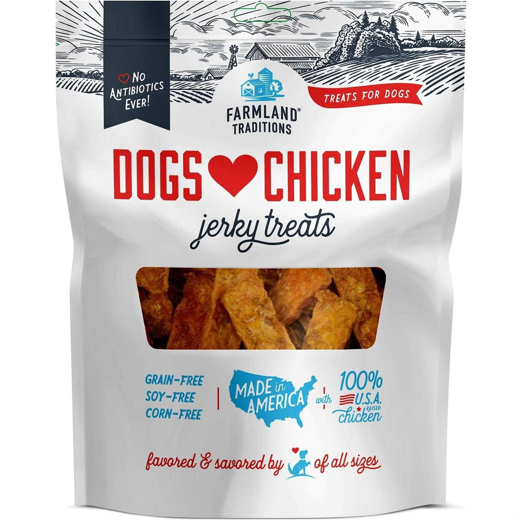 Chicken Jerky Dog Treats R2983