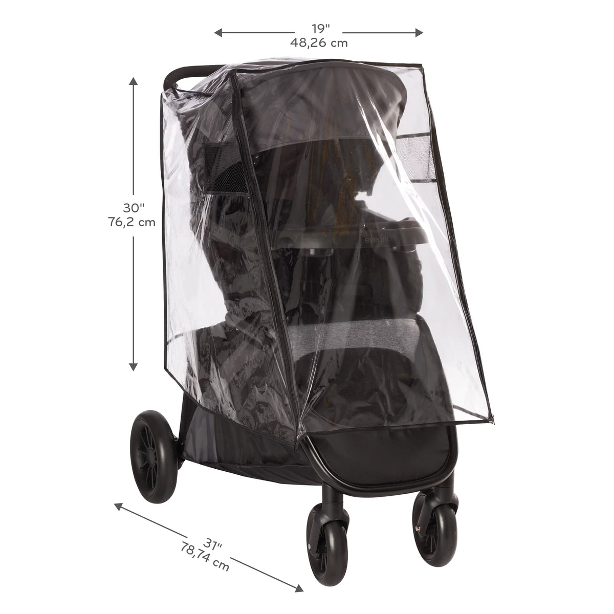 Stroller Accessories Starter Kit D46291