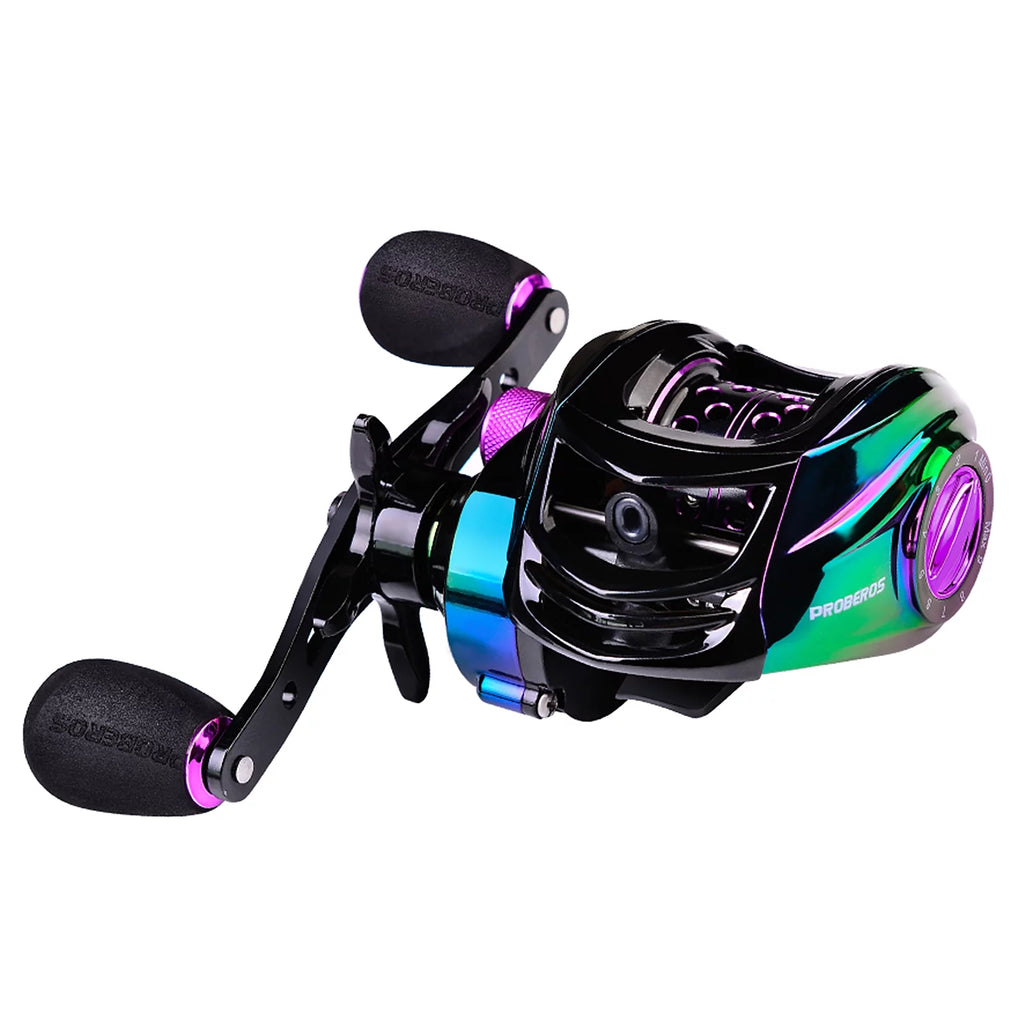 7.2:1 Baitcast Fishing Reel P560