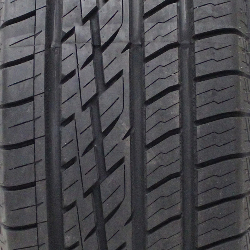 All Season 255/65R17 114T XL Light Truck Tire F55590