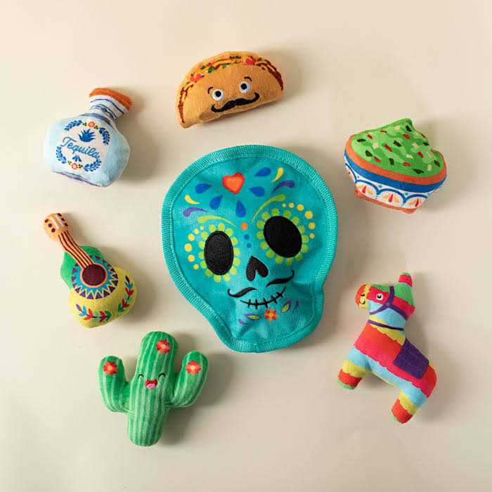 Dog Toy Set P93545