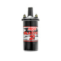 Black Ignition Coil U382
