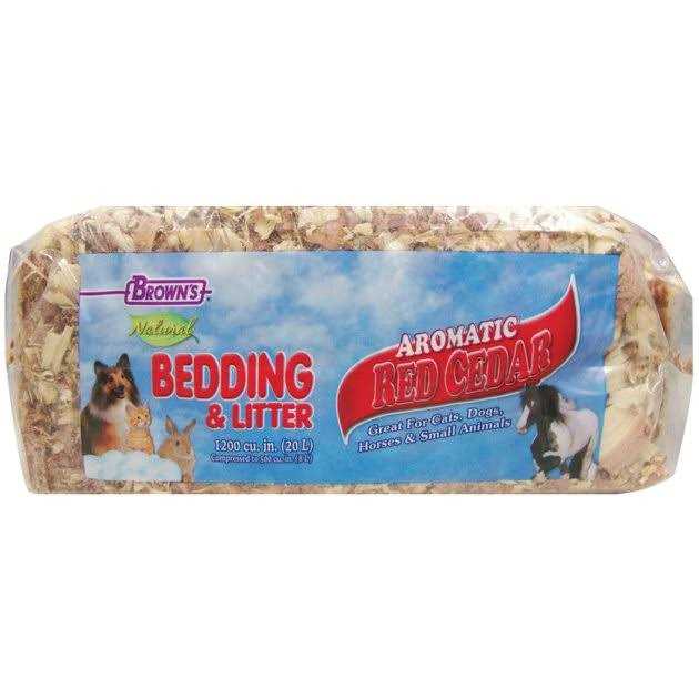 Red Cedar Bedding N4465