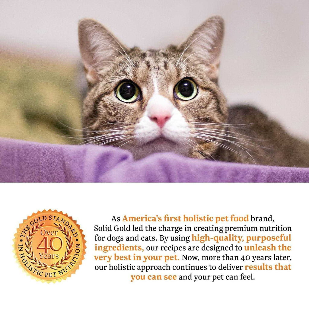 Dry Cat Food L2735