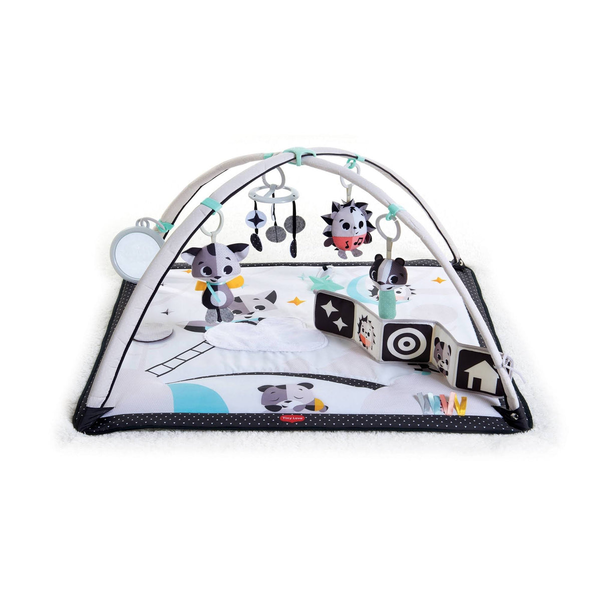 Black & White Gymini T5819