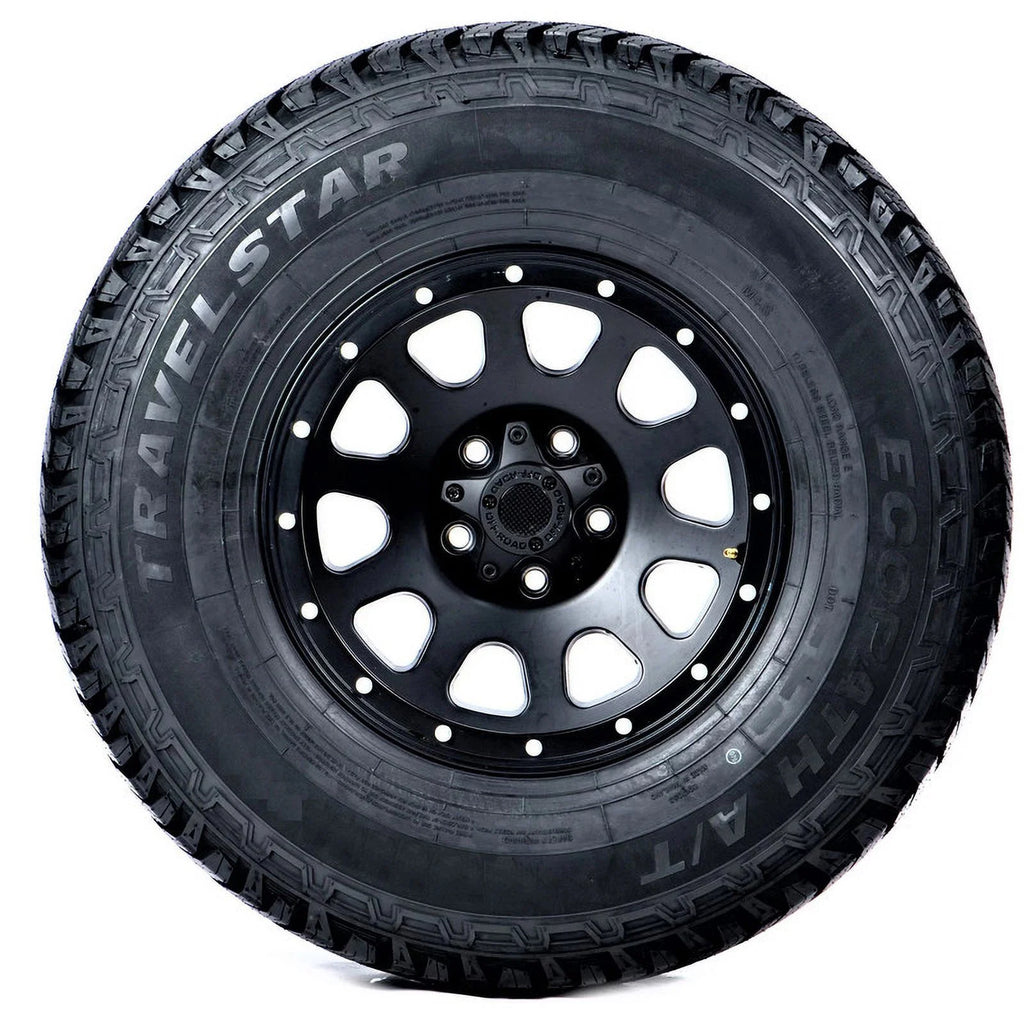 All Terrain Tire 245/75R17 10 Ply Z166