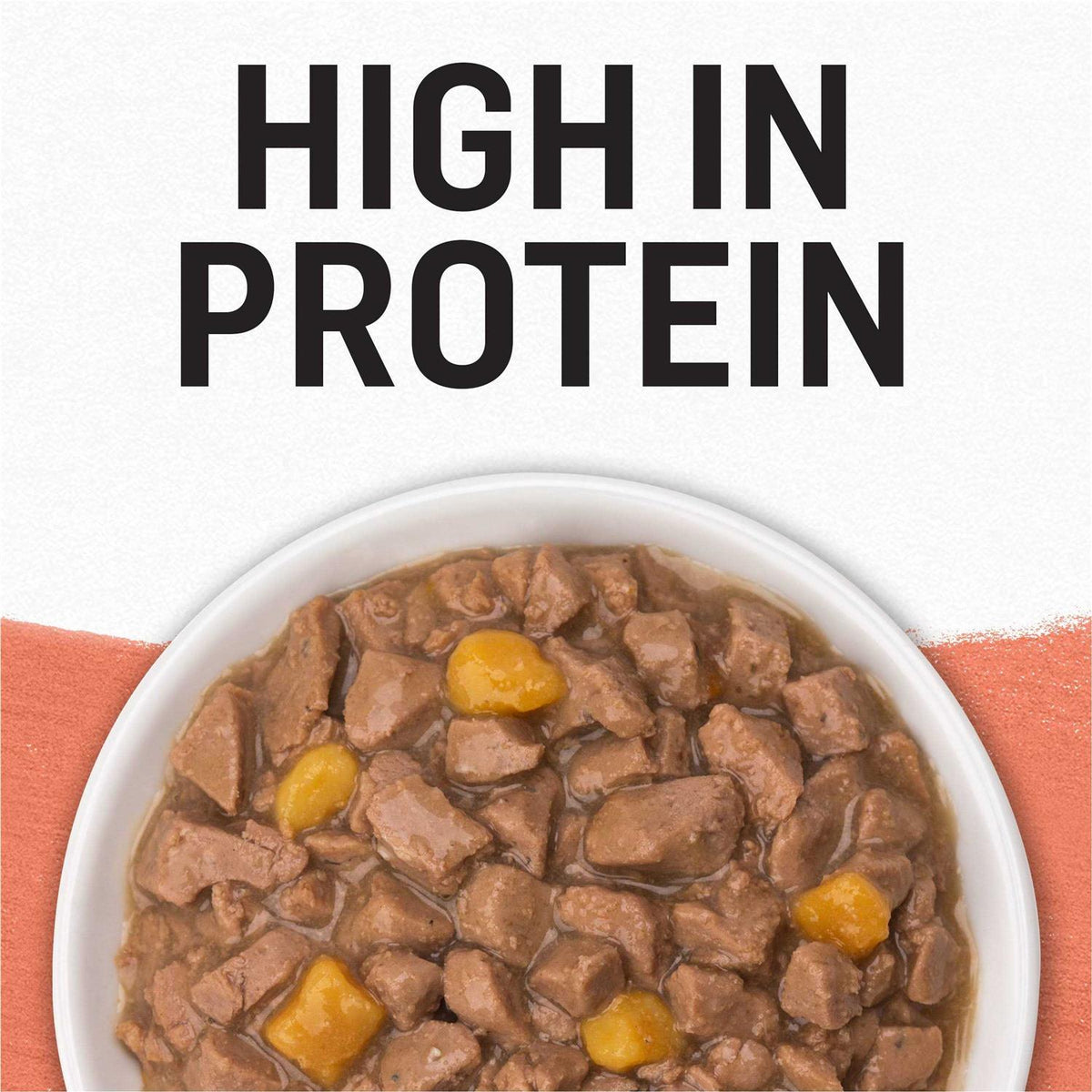Grain Free Salmon & Sweet Potato Cat Food O58543