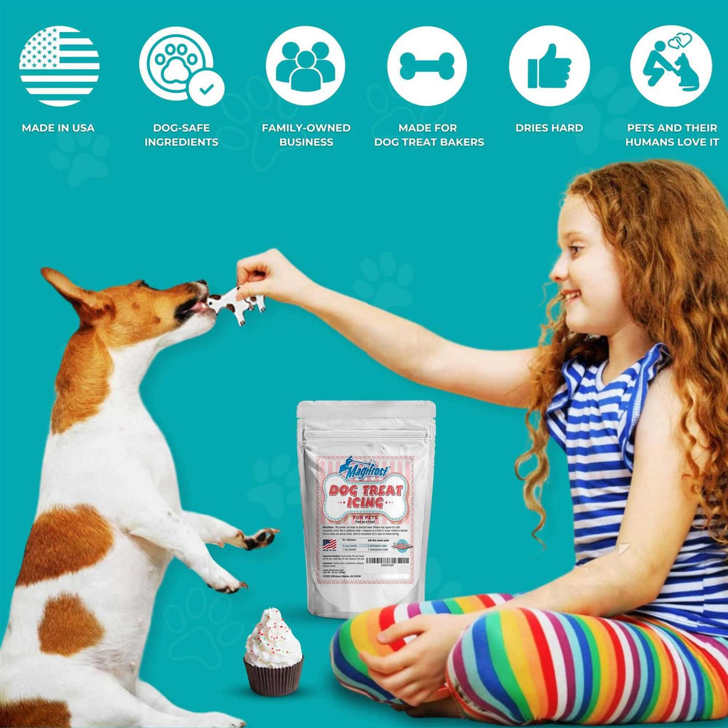 Dog Treat Icing Q952177