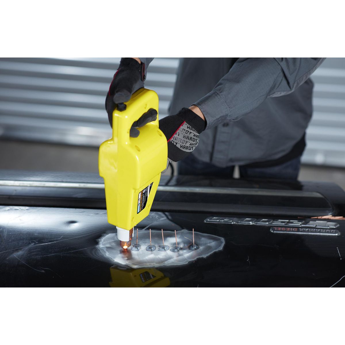Stud Welder Dent Repair Kit T143263
