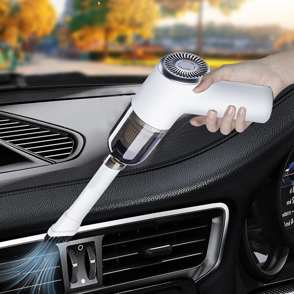 120W Handheld Car Vacuum Cleaner O8134