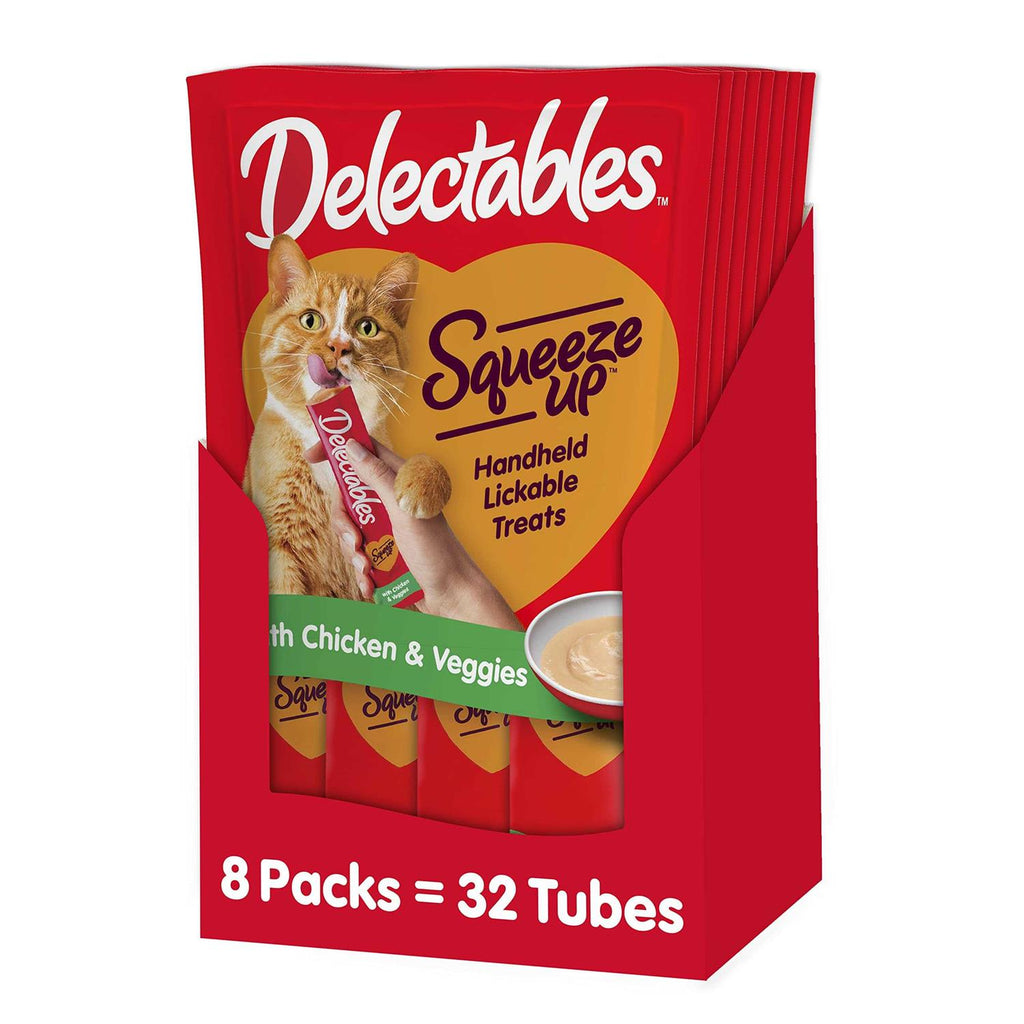 Cat Treats W3233