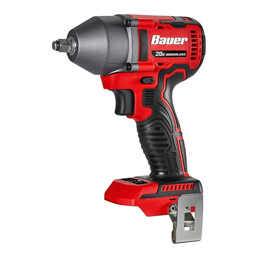 20V Brushless Cordless 3/8 in. 3-Speed Impact Wrench C58829