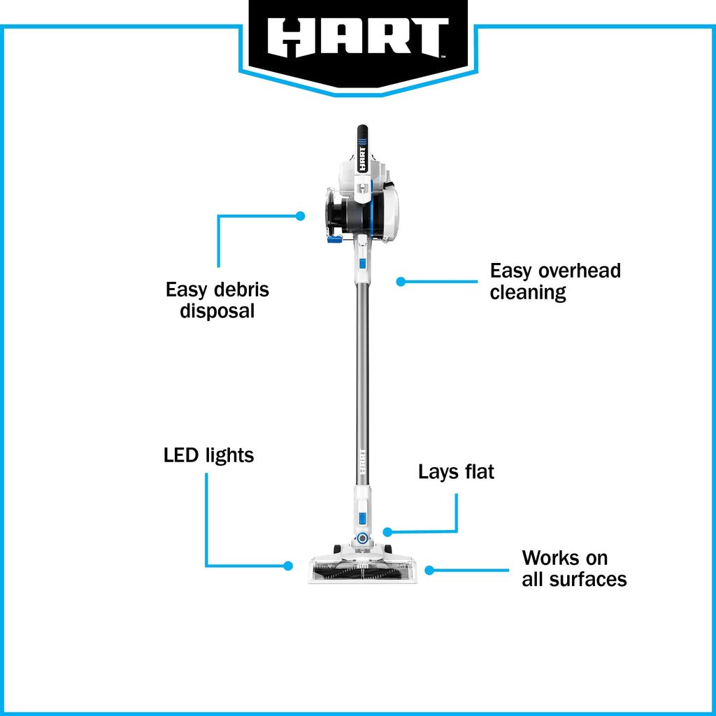 Cordless Stick Vacuum Kit K545024