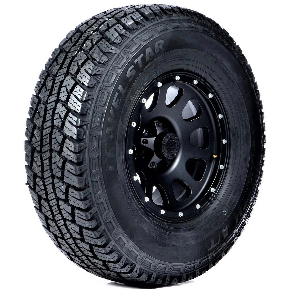All Terrain Tire 245/75R17 10 Ply Z166