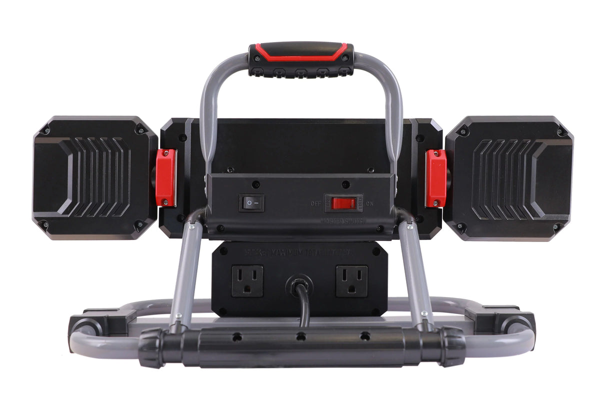 3000 Lumen Multidirectional LED Work Light P80095