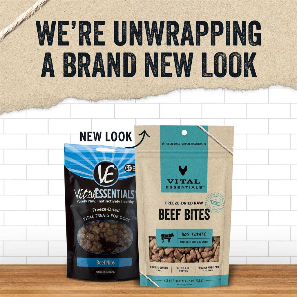 Freeze Dried Beef Dog Treats F728