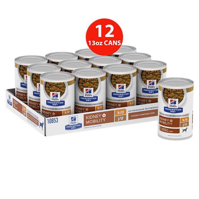 Chicken & Vegetable Stew Flavor Canned Dog Food U3052