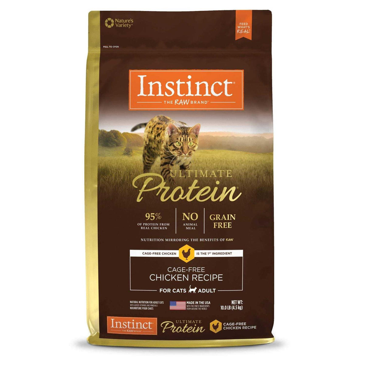 Cat Dry Food C901
