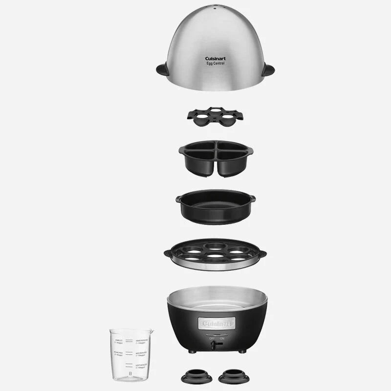 Egg Cooker 10-Egg Capacity Q357
