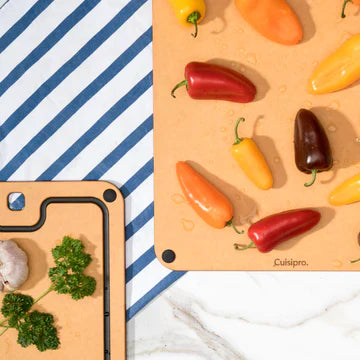 Wood Board with Silicone Feet I27007