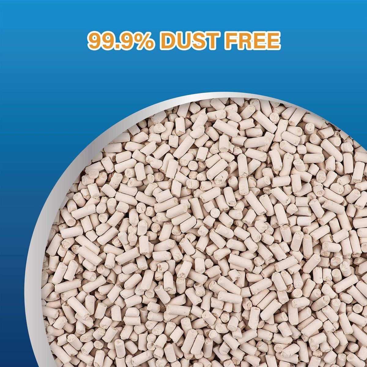 Cat Litter Pellets Zeolite Odor Control N58463