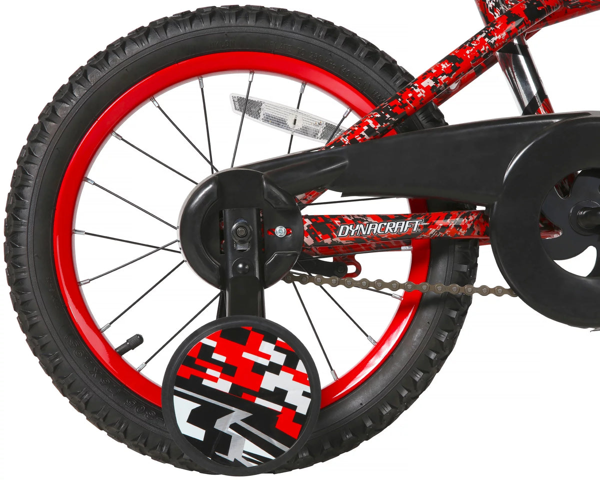 16-inch Boys BMX Bike O568