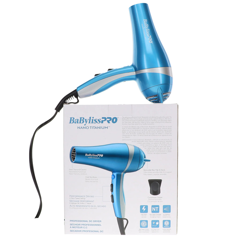 Nano Titanium Hair Dryer S59479
