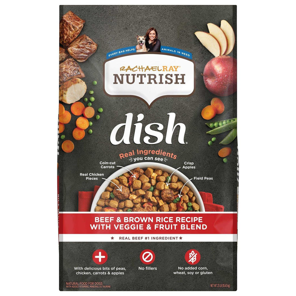 Brown Rice Dog Food D450814