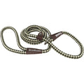 Braided Rope Dog Slip Leash F826079
