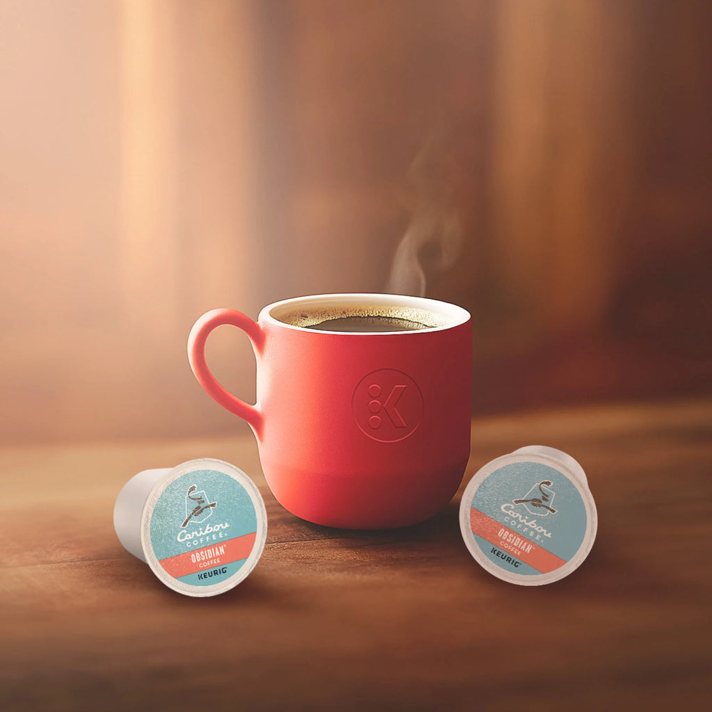 Medium Roast Coffee 24 Count K-Cup Pod Q606165