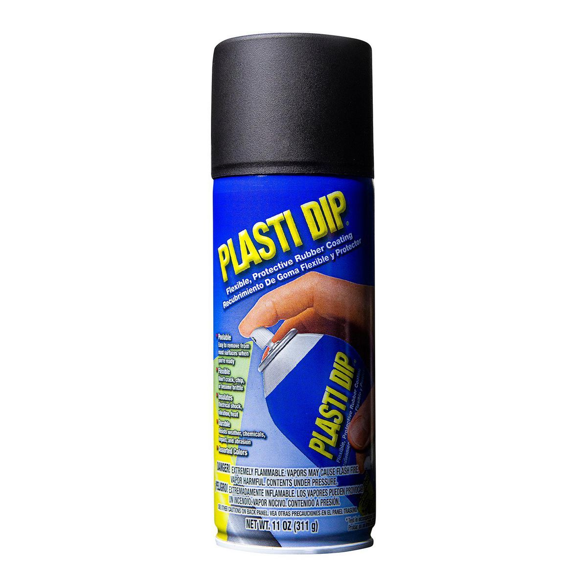 Multipurpose Rubber Coating Black C999170